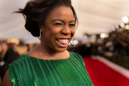 Uzo Aduba Private Pic